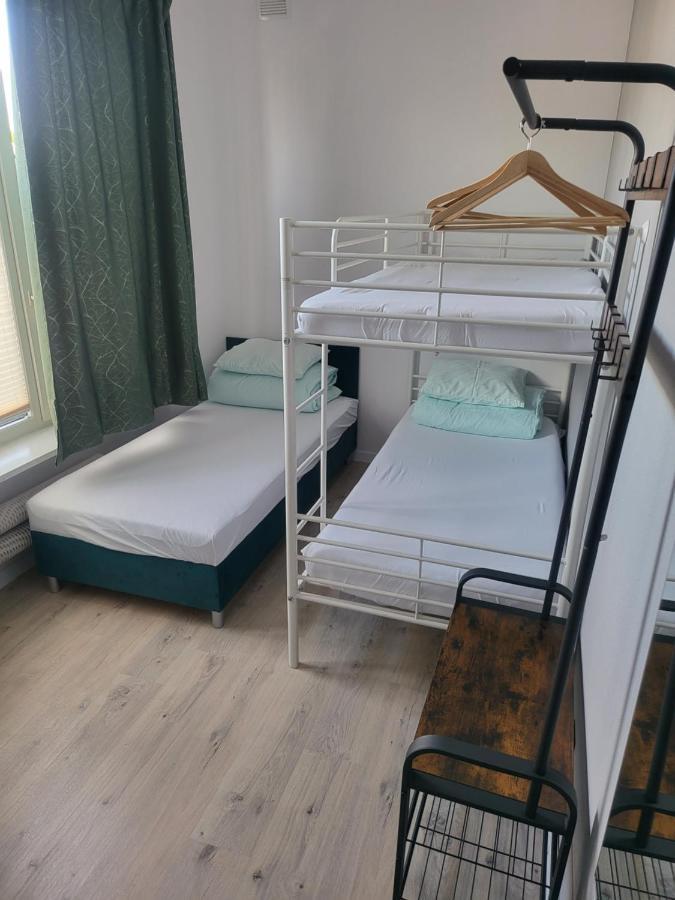 Rooms4Rest Wiertnicza - Private Rooms For Tourists - Atr Consulting Sp, Z O,O, Varsovia Exterior foto