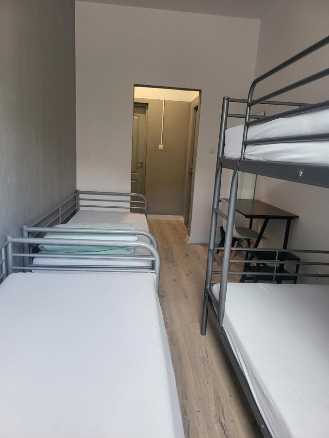 Rooms4Rest Wiertnicza - Private Rooms For Tourists - Atr Consulting Sp, Z O,O, Varsovia Exterior foto