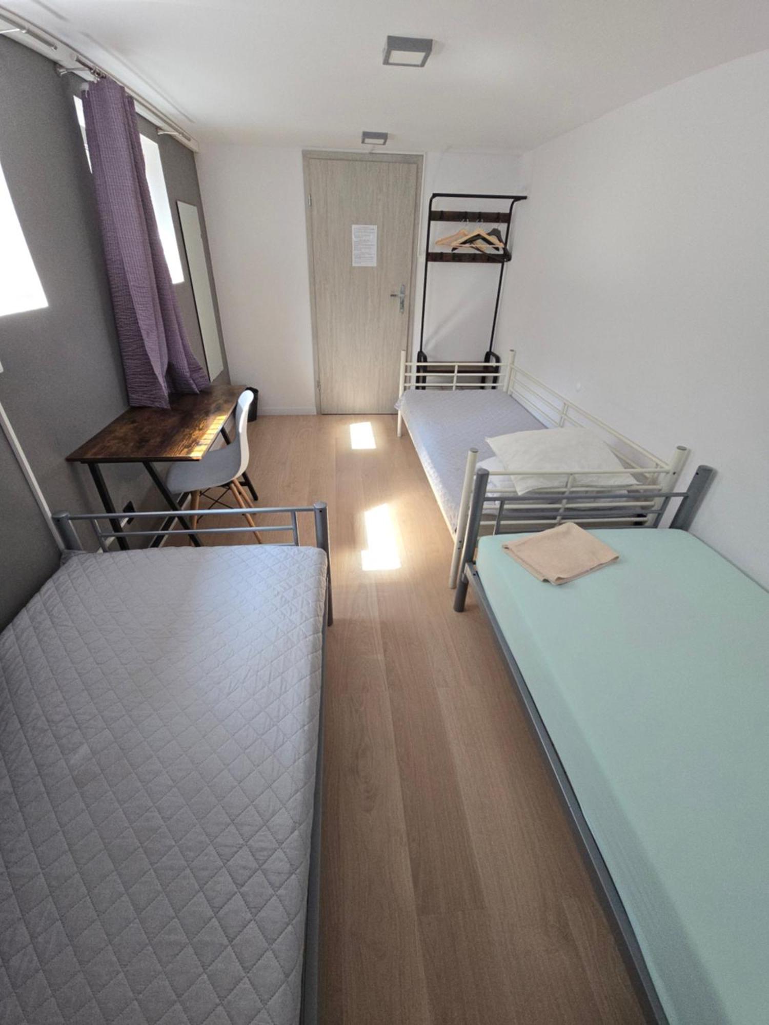 Rooms4Rest Wiertnicza - Private Rooms For Tourists - Atr Consulting Sp, Z O,O, Varsovia Exterior foto